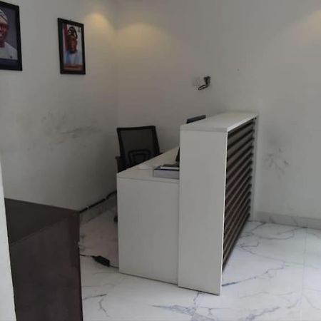 Jada Hotel And Suits لاغوس المظهر الخارجي الصورة