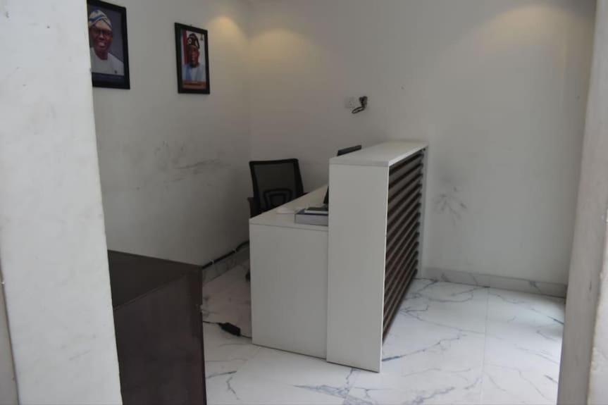Jada Hotel And Suits لاغوس المظهر الخارجي الصورة