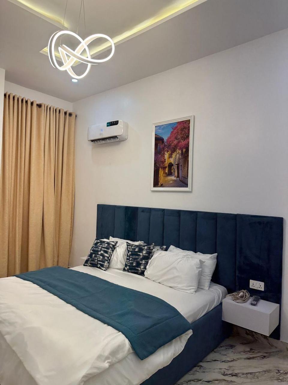 Jada Hotel And Suits لاغوس المظهر الخارجي الصورة
