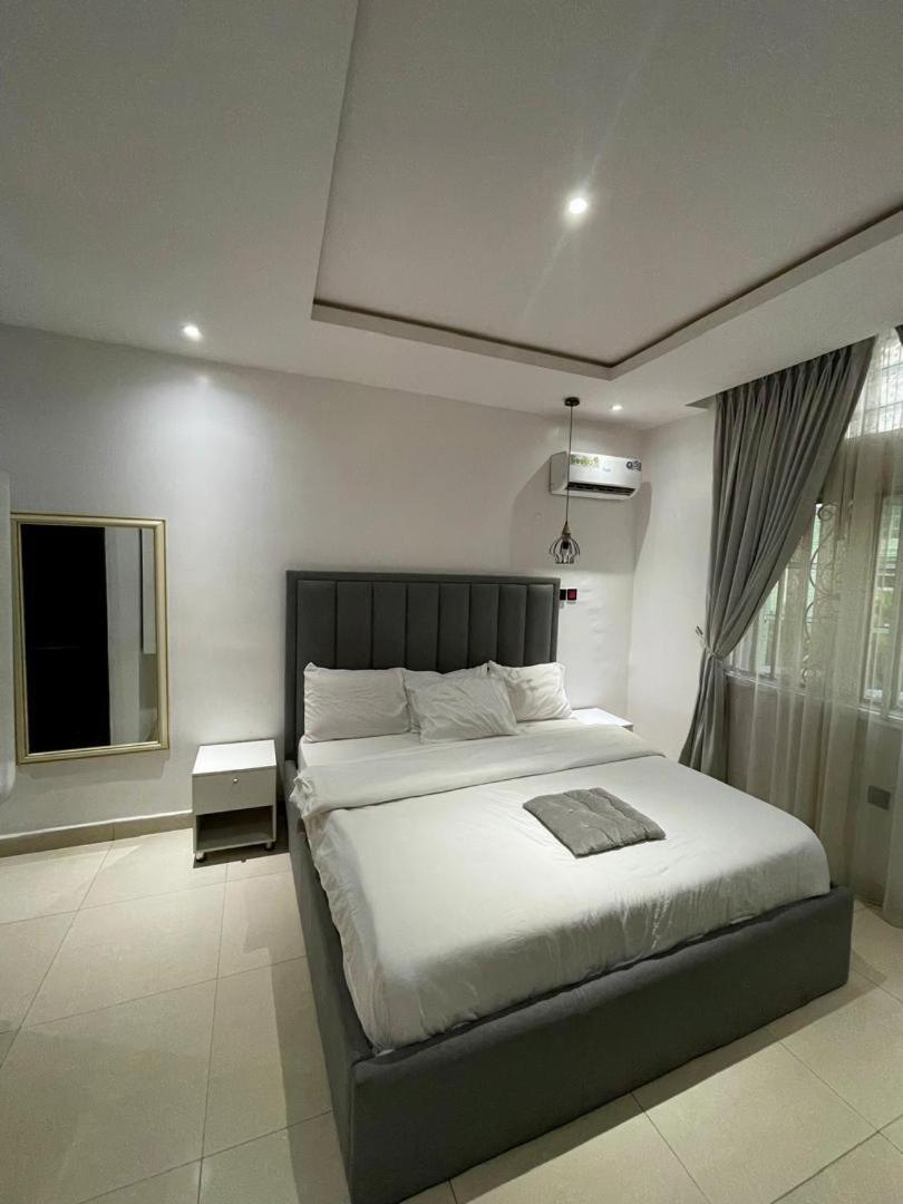 Jada Hotel And Suits لاغوس المظهر الخارجي الصورة