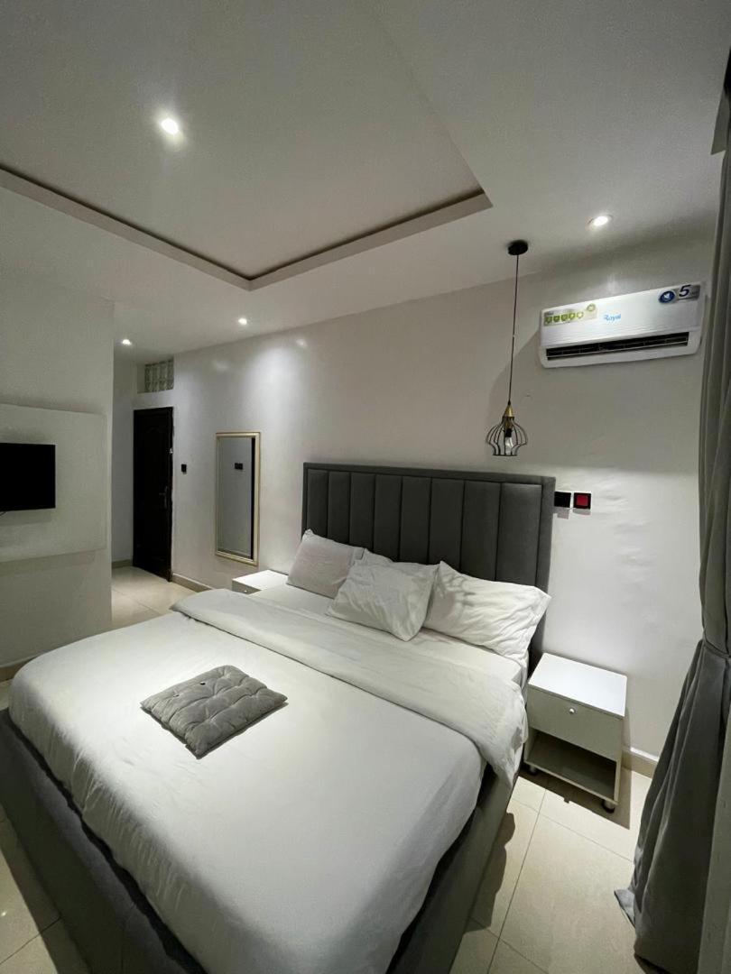 Jada Hotel And Suits لاغوس المظهر الخارجي الصورة